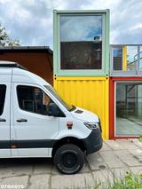 Mercedes-Benz Sprinter 4x4 319cdi - Mercedes-Benz 319 cdi