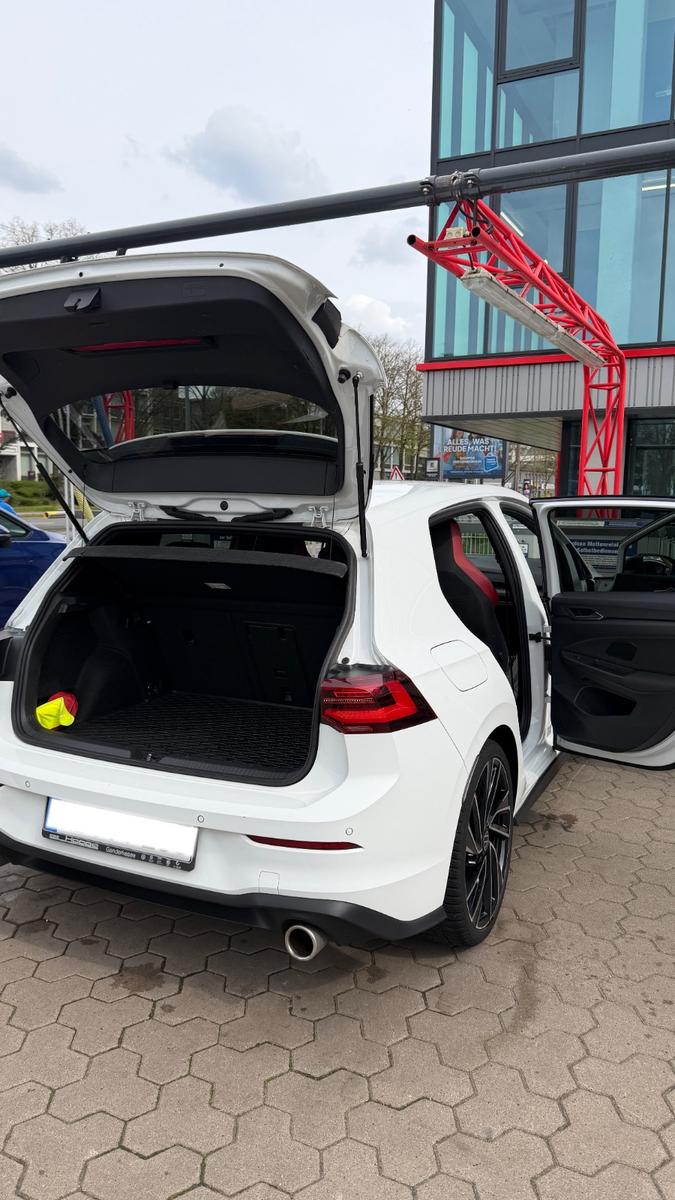 Volkswagen Golf 2.0 TSI OPF DSG GTI, миниатюра 4