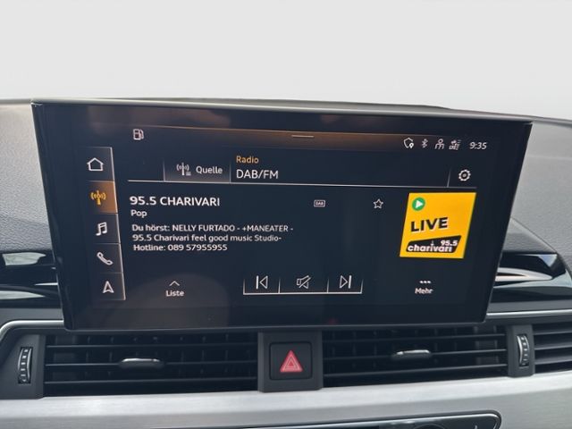 S4 LIMOUSINE TDI TIPTRONIK MMI DAB APS LED GRA q