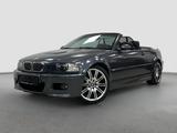 BMW M3 E46 Cabrio SMGII Voll Scheckheft Sammlerzust. - BMW: Cabrio, E46