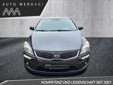 Kia cee'd / Ceed 1.6/SIHZ/PDC/Kamera/Navi - Kia aus 2011: Cee D