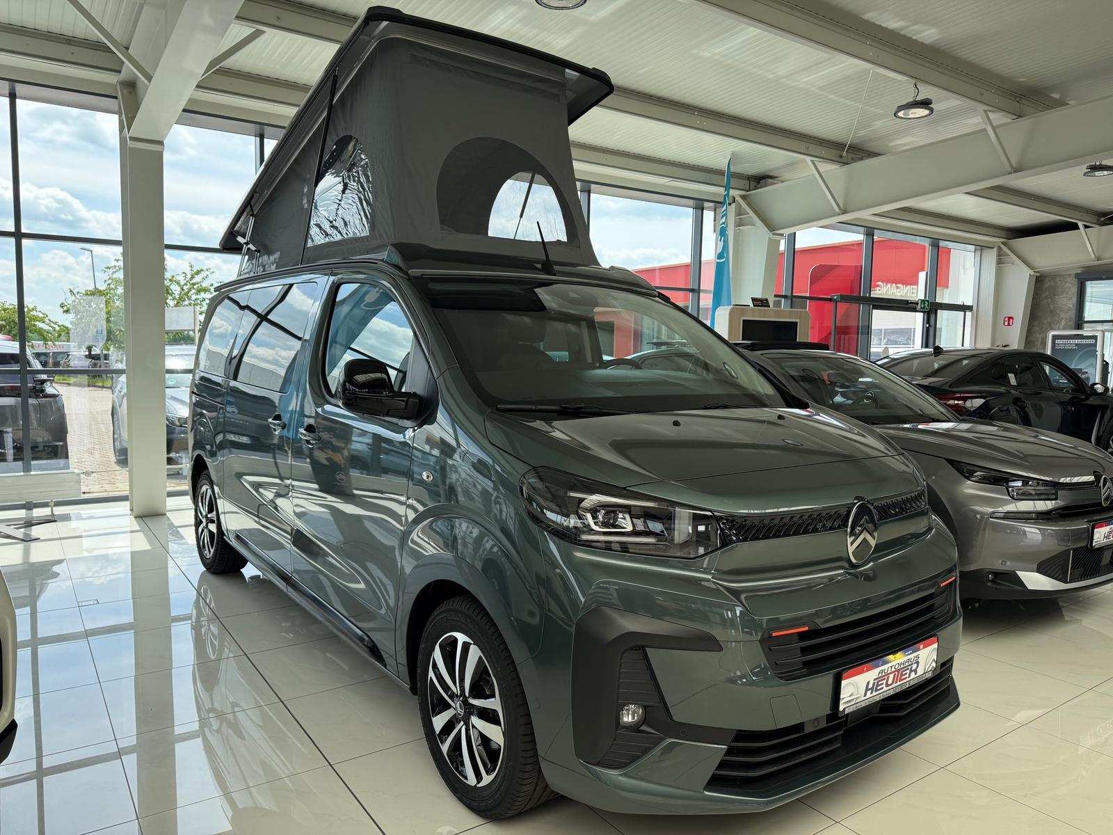 Citroën Holidays BlueHDi 180 M