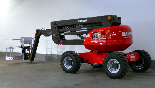 Manitou 180 ATJ E3 4x4x4 - 18.5m / seitlich 11.5 *STROM*