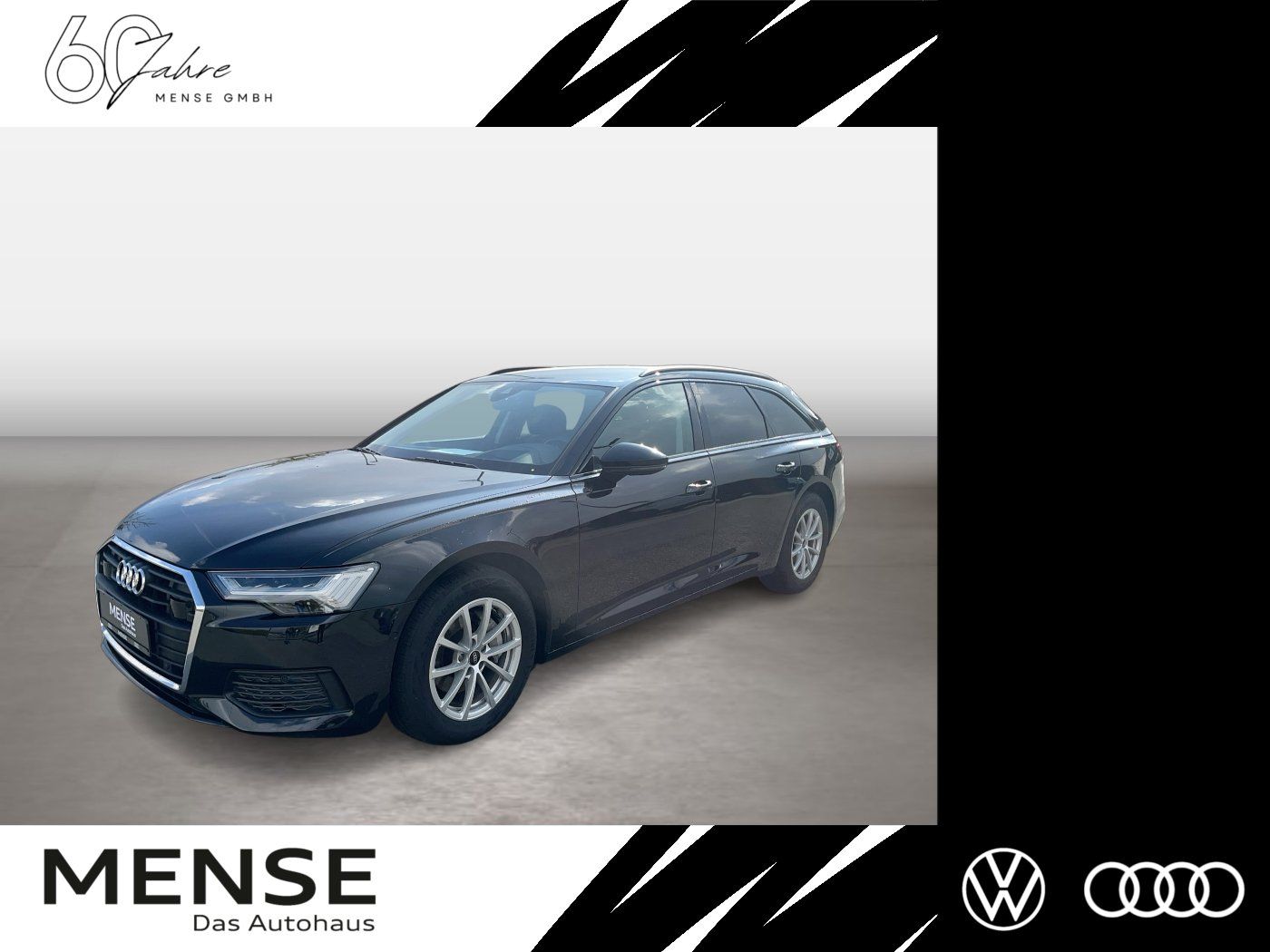 Audi A6 Avant 40 TDI S tronic Matrix HUD ACC LED Navi