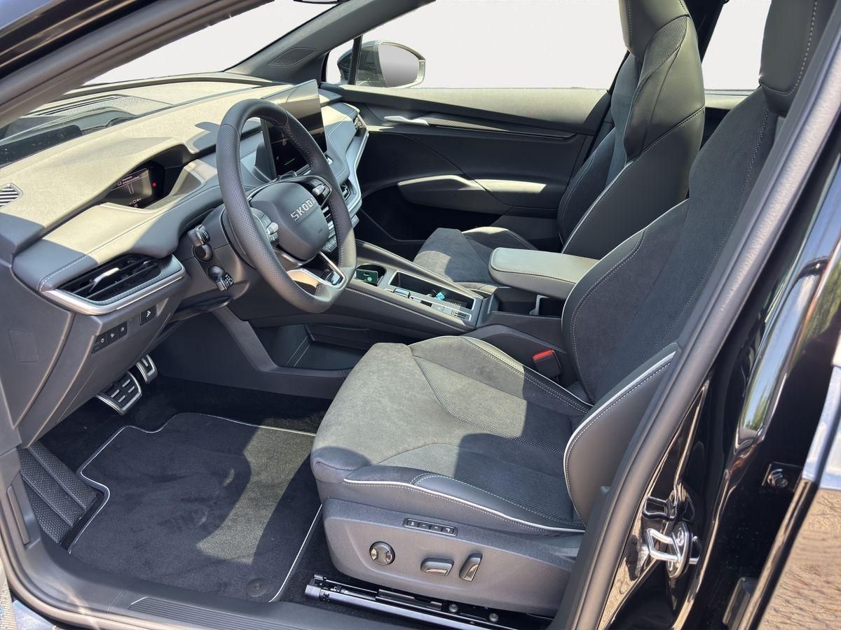 Skoda Enyaq - Bild 6