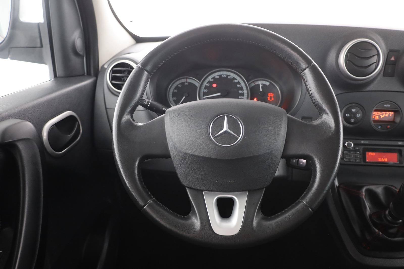 Mercedes-Benz Citan 111 CDI Tourer Sitzheizung Kamera PDC USB, миниатюра 13