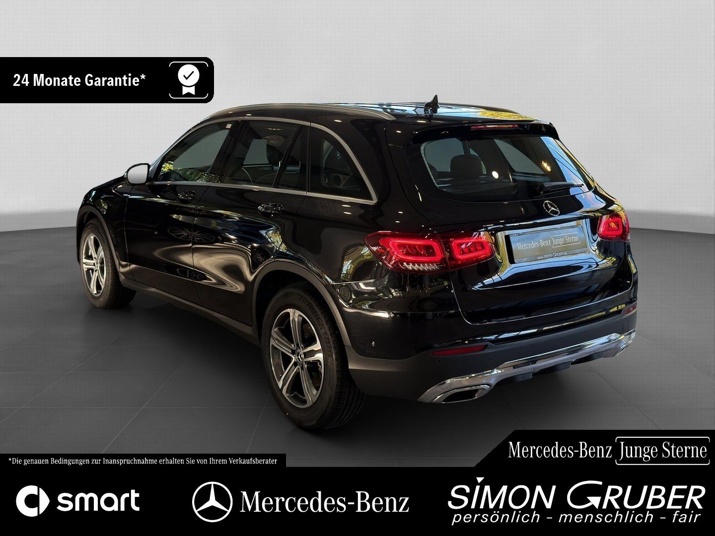 Fahrzeugabbildung Mercedes-Benz GLC 220 d 4M Offroad Style LED Navi Kamera