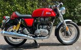 Royal Enfield Continental GT 535 EFI - ROYAL ENFIELD G5