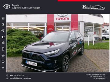 Toyota RAV 4 Plug-in-Hybrid Style +Allrad+LEDER+LED+