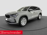 Skoda Kodiaq 2,0 TDI DSG 4X4 7-SITZE AHK NAVI PDC LED 