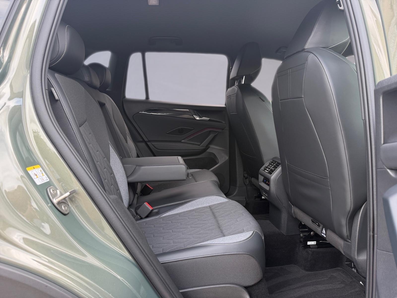 Volkswagen Tiguan 1.5 eTSI GOAL IQ-Matrix AHK 18" Allw. ACC, миниатюра 22