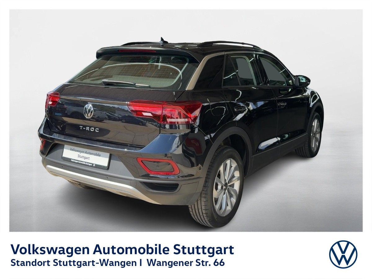 Volkswagen T-Roc - Bild 3