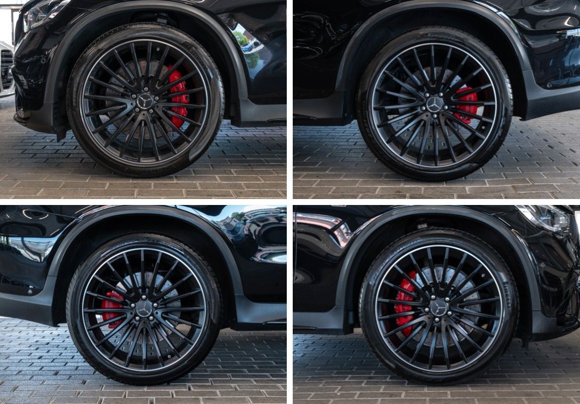 Daumennagel 48 - Mercedes-Benz GLC 63S AMG 4Matic|CARBON|PANO|HEAD-UP|VOLL