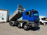 MAN TGS 41.480 twosided kipper 8x6 14m3 vin 515 - MAN V8