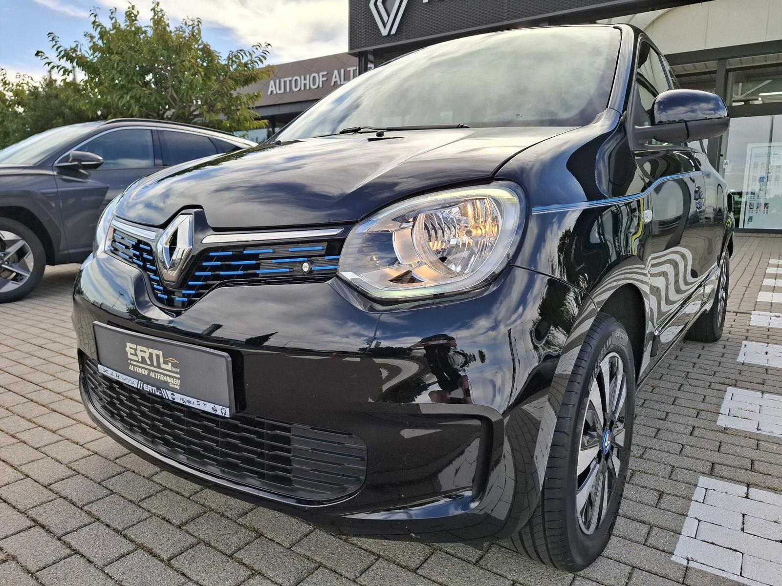 Renault Twingo E-TECH 100% el. INTENS