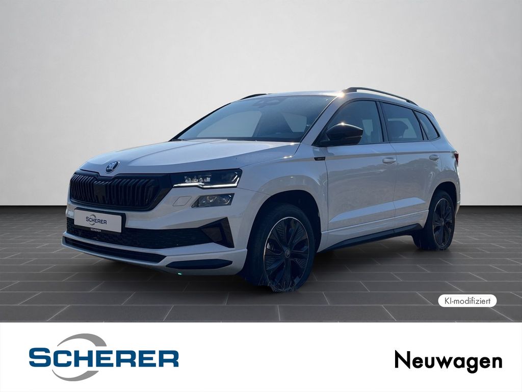 Skoda Karoq Sportline 1,5 TSI 110 kW 7-Gang-DSG