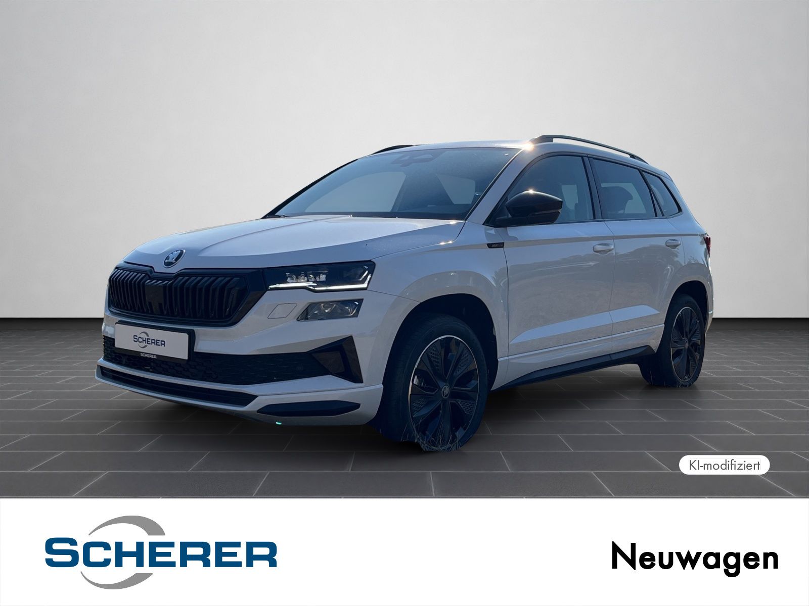 Skoda Karoq - Bild 1