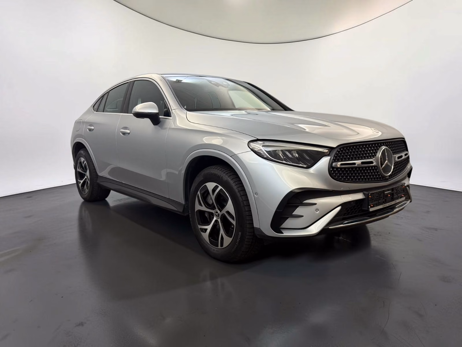 Mercedes-Benz GLC 300 de 4M Coupe AMG LINE x2*PANO*ACC*ADVANCE