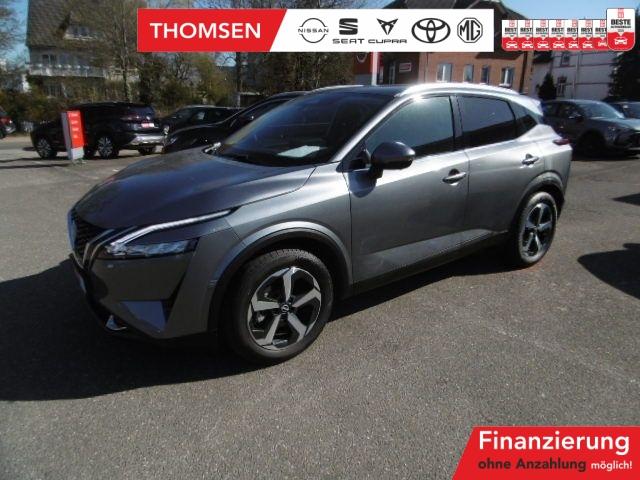 Nissan Qashqai 1.3 DIG-T 4x4 N-Connecta AUT+ACC+AUT+AWD