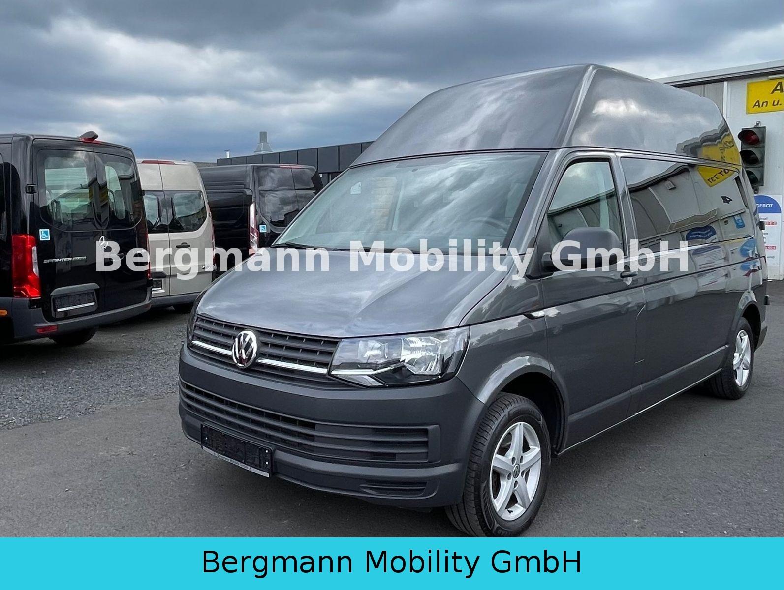Volkswagen T6 Rampe L2 H2 Hochdach Behindertengerecht