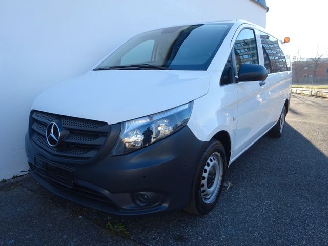 Mercedes-Benz Vito Tourer 110 CDI Lang/9Sitze/Klima/DAB/Sitzh