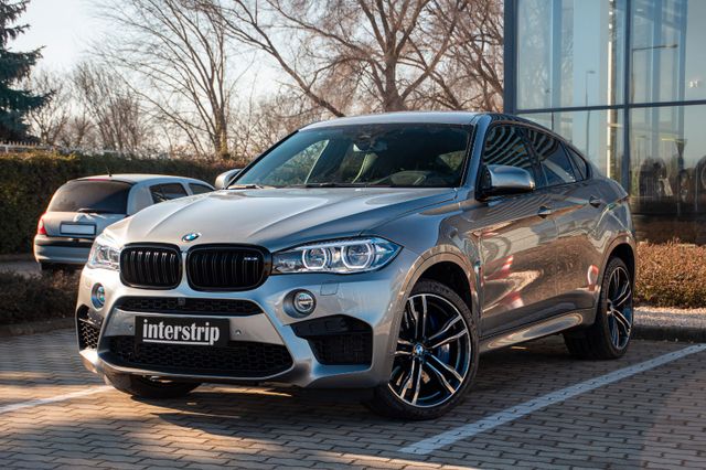 BMW X6M HUD.LED.4x SHZ.KAMERA.SOFTCLOSE.NUR 16k KM!