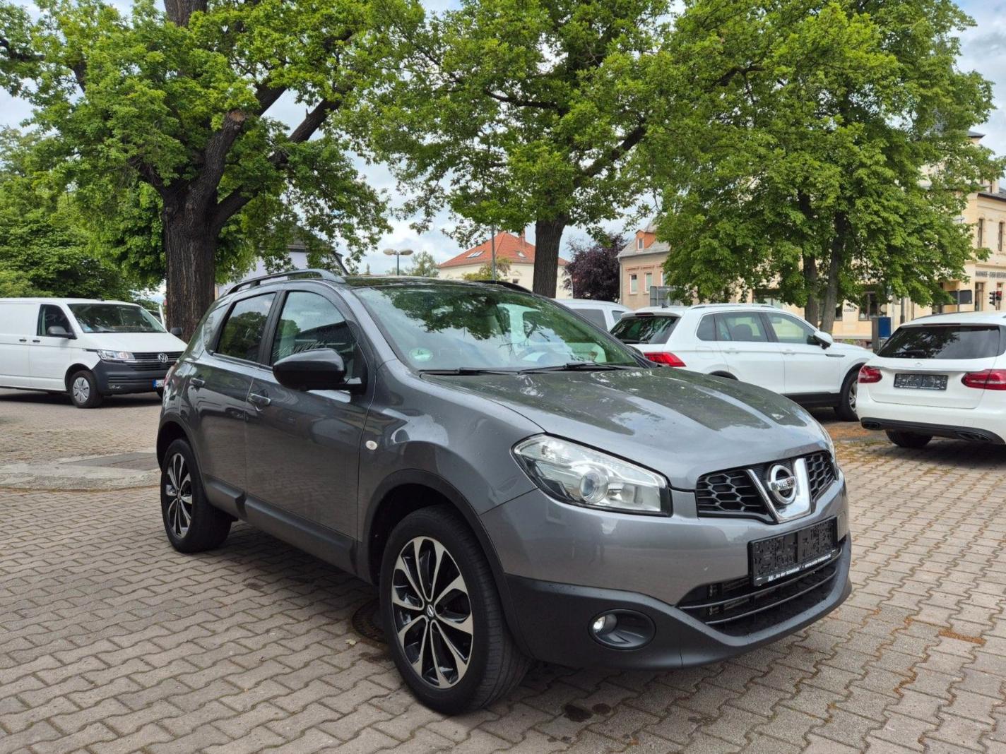 Nissan Qashqai,1.5dCi,360,Navi,Sitzhz,Kamera,1.Hd