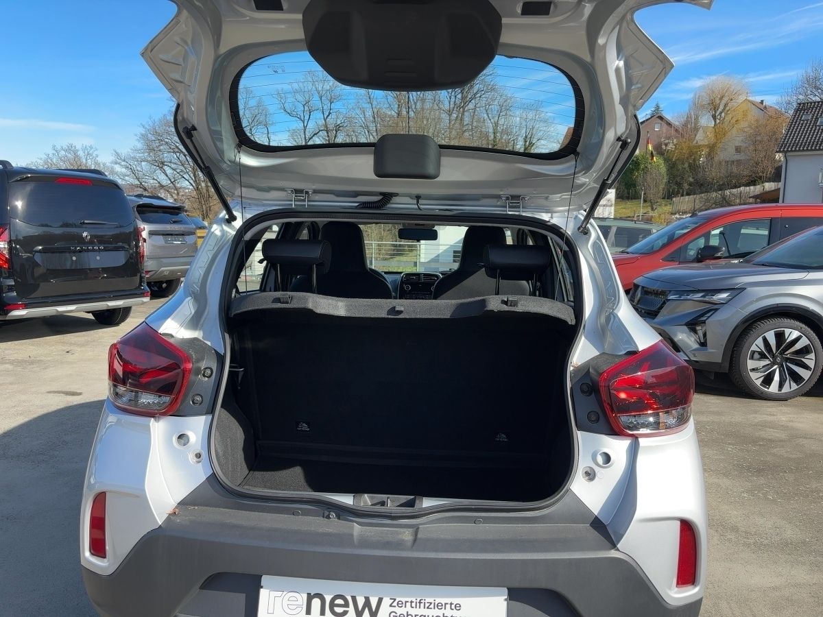 Fahrzeugabbildung Dacia Spring Essential ELECTRIC 45 Klima