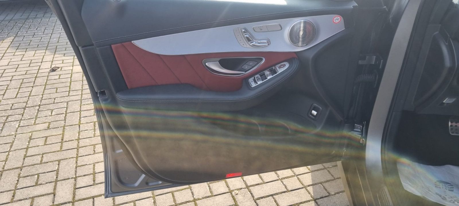 Mercedes-Benz GLC 43 AMG 4Matic AHK schwenkbar foto 11