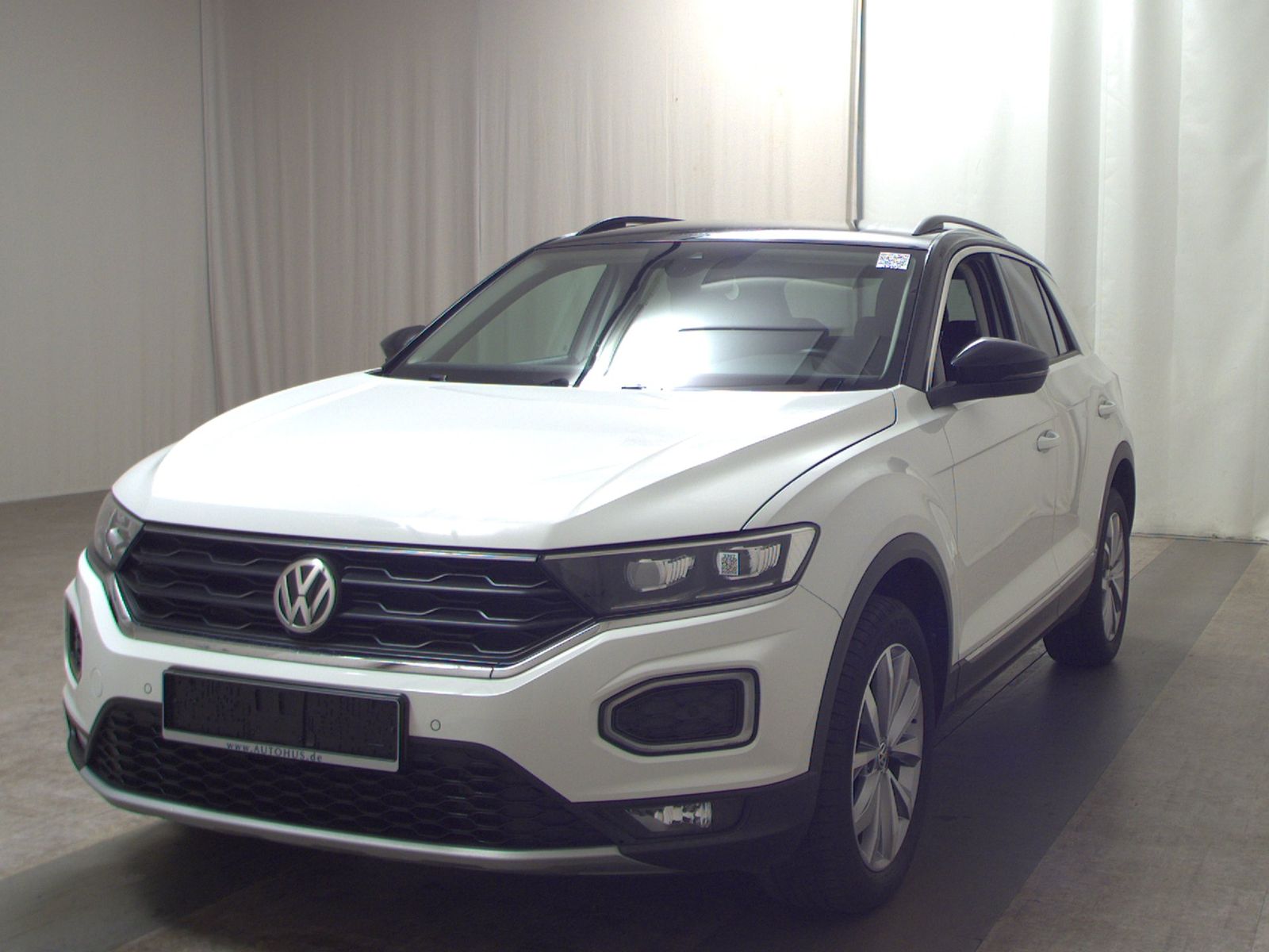 Volkswagen T-Roc 2.0 TDI Style Navi LED AHK PDC ACC imagem 2