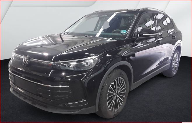 Image of Volkswagen Tiguan