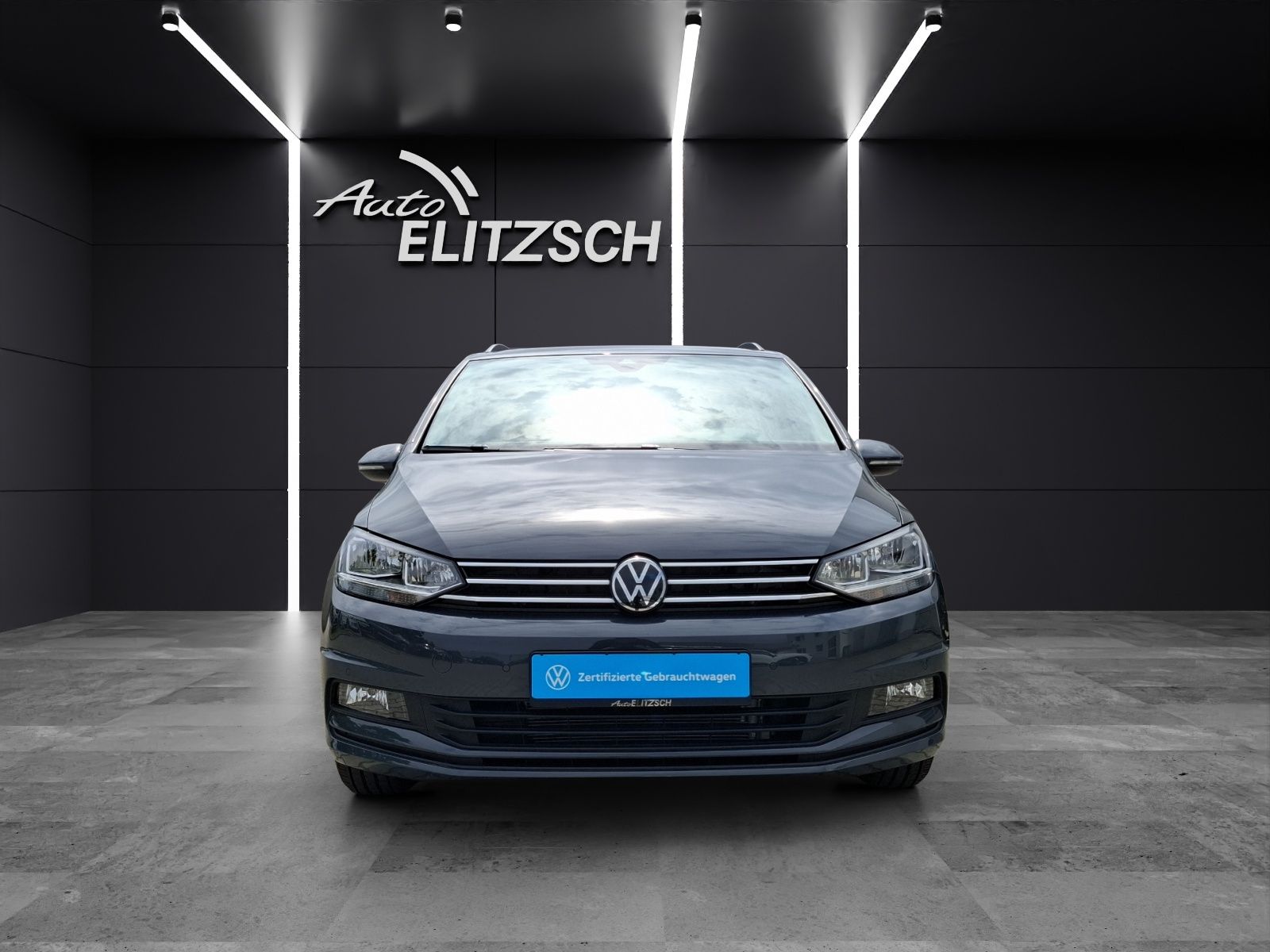Fahrzeugabbildung Volkswagen Touran TSI Comfortline DSG  7-Si ACC PDC SH LM