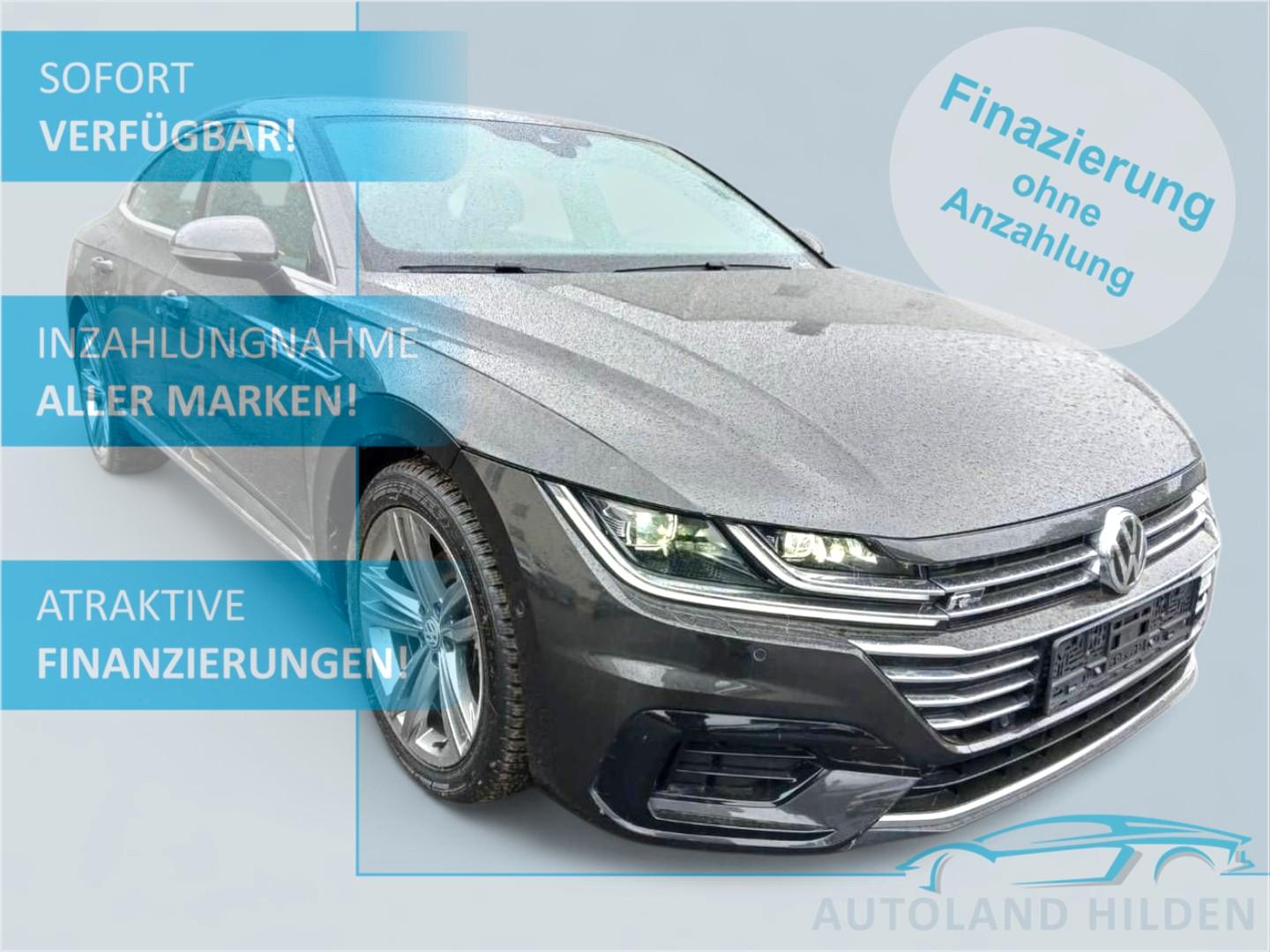 Volkswagen Arteon 2,0 TDI DSG R-Line 4Motion/ACC/LED/Kamera