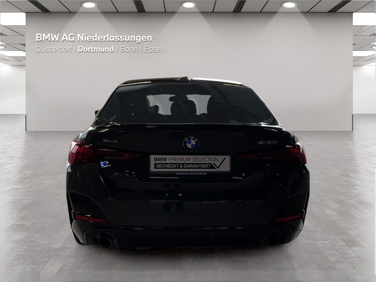 BMW 430 Gran Coupé - Bild 9