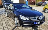 Mercedes-Benz E 200 Cabriolet, Bi-Xenon, Sommerfahrzeug.
