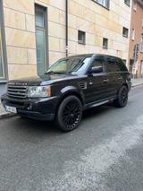 Land Rover Range Rover Sport TDV6 HSE HSE - gebrauchte Land Rover Range Rover Sport aus dem Jahr 2006