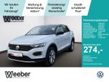 Volkswagen T-Roc Style NAVI*LED*RFK*PDC*LM*GRA*KLIMA Navi - Volkswagen T-Roc: Style