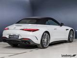 Mercedes-Benz AMG SL43 DIG.LIGHT/Distro/Burmester/Carbon/NP185 - Mercedes-Benz mit Benzin-Antrieb: Cabrio