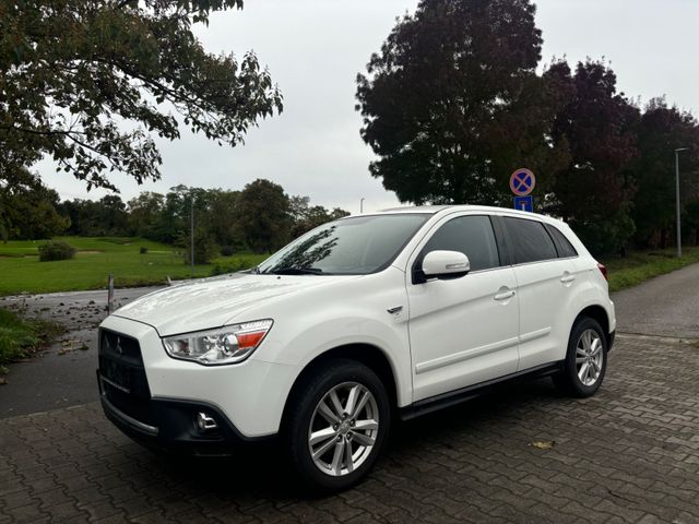 Mitsubishi ASX Edition 2WD 1.8DI 2WD 1 Hand