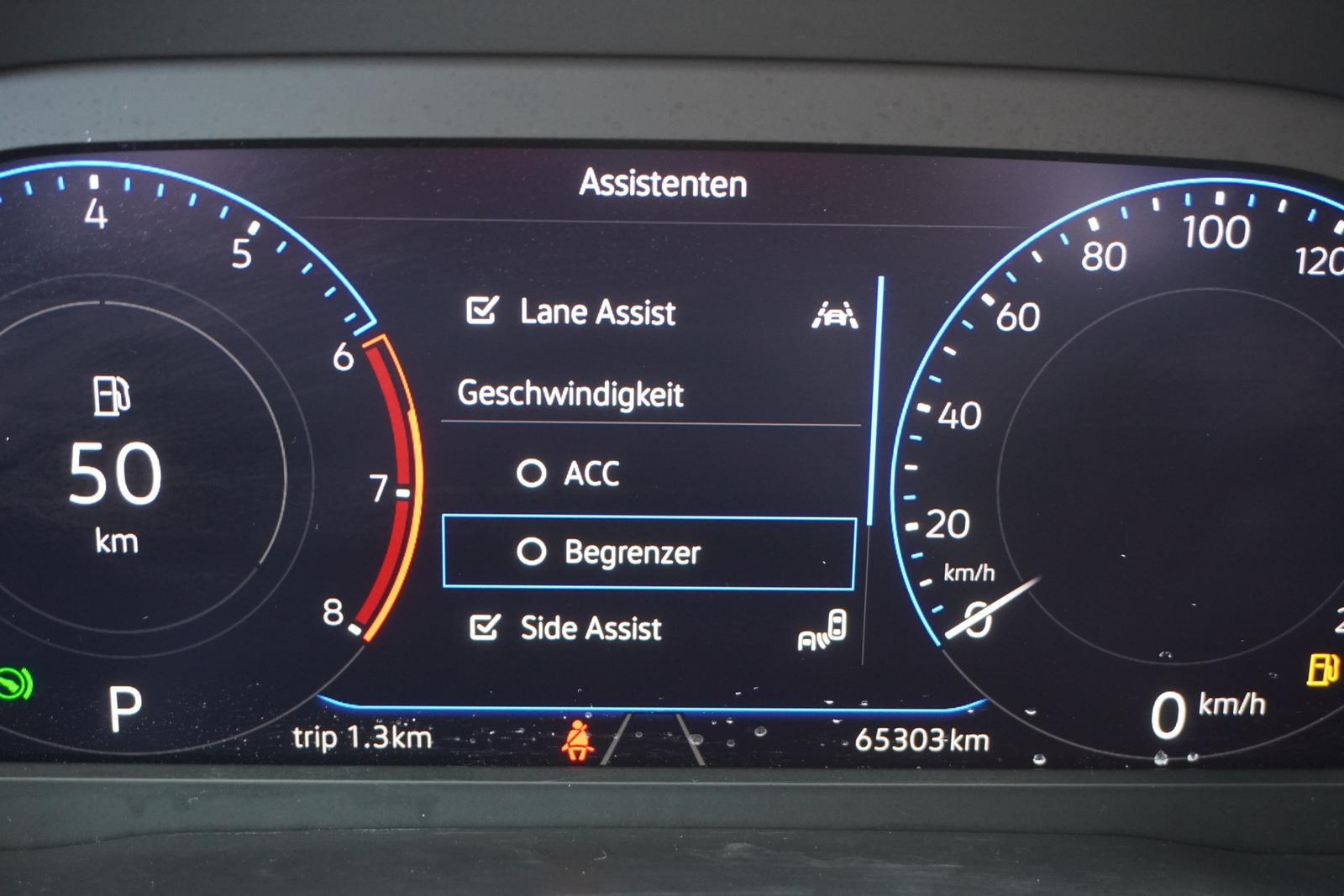 Volkswagen Touran 1.5 TSI DSG Highline LED Virtual Cockpit, миниатюра 25