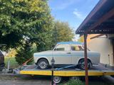 Trabant 601 Deluxe - Trabant 601: Limousine