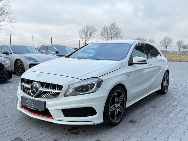 Mercedes-Benz A 250 AMG Sport Navi Xenon Leder Automatik