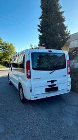 Renault Trafic 145 DCI / 1 Hand / 9 Sitzer / KlIMA   - Renault Trafic in Dortmund