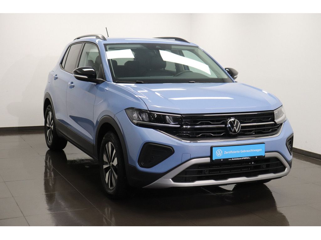 Volkswagen T-Cross 1.0 TSI Goal LED NAVI foto 5
