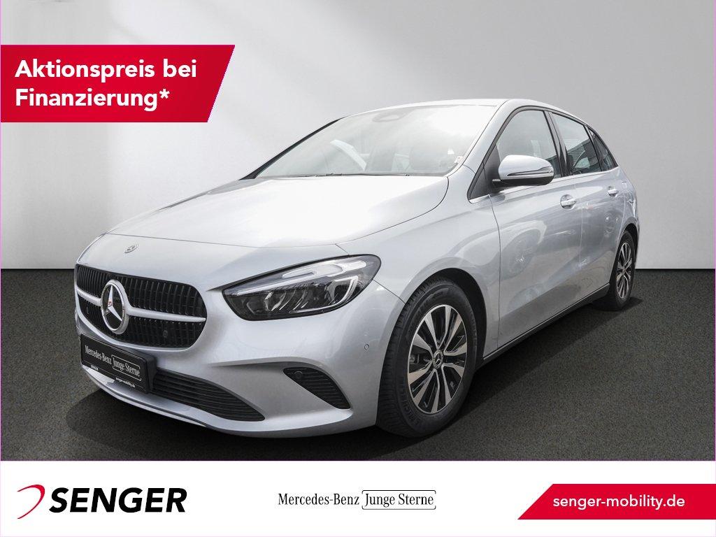 Mercedes-Benz B 200 Advanced Kamera Distronic Totwinkel LED
