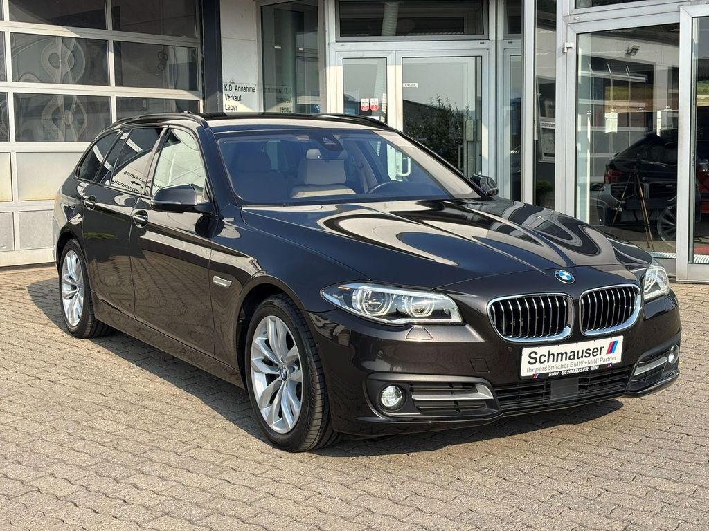 Image of BMW 520