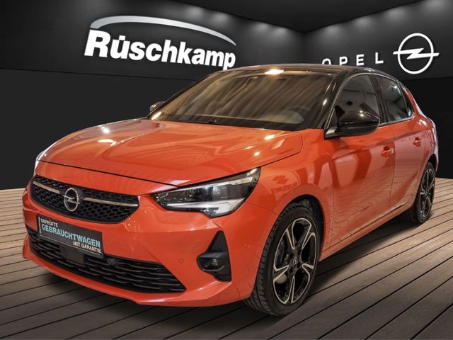 Opel Corsa F GS Line 1.2 Automatik Matrix LED RückKam