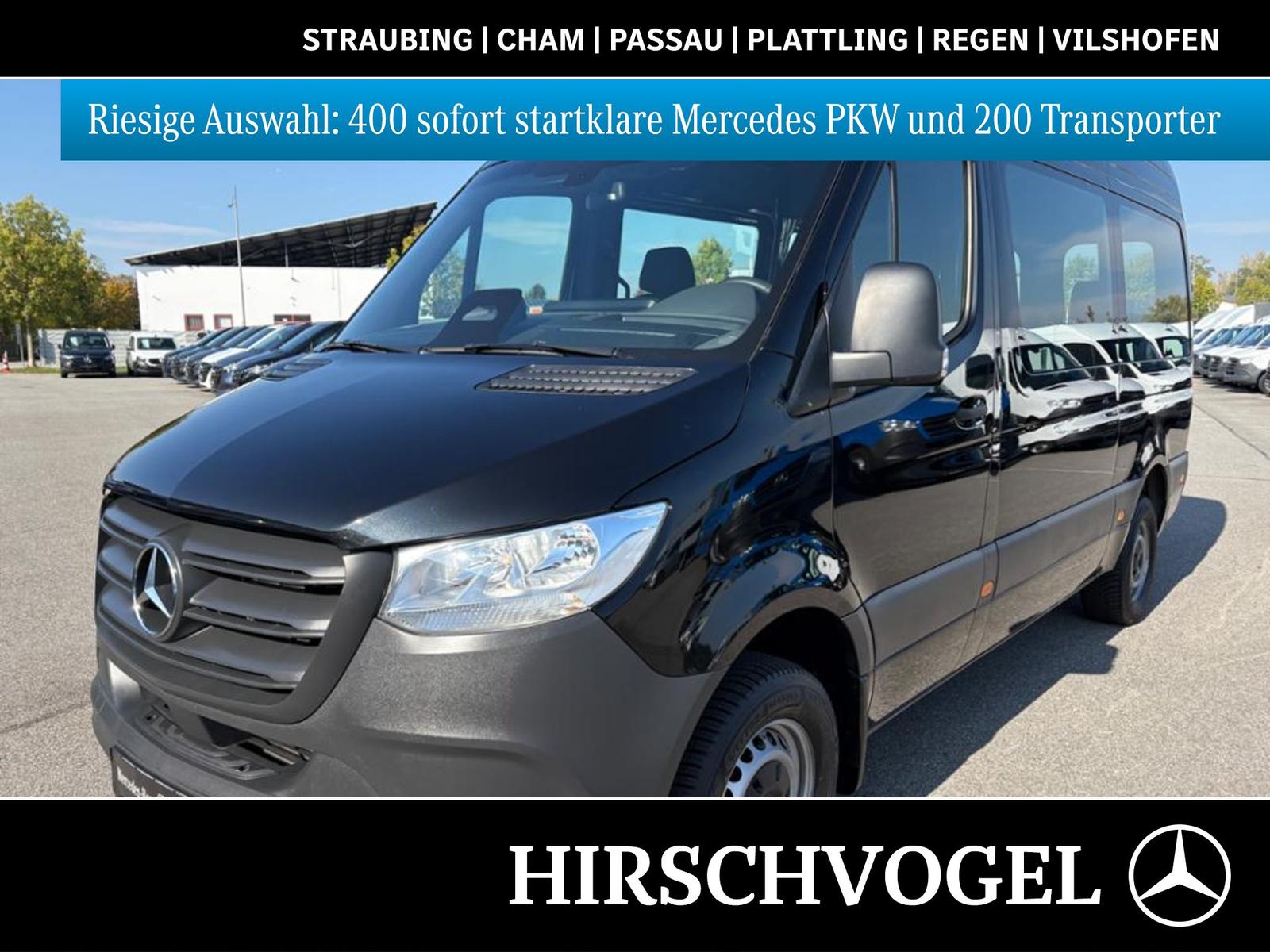 Mercedes-Benz Sprinter 317 CDI Tourer L2H2 2+2+2+3S 2xKlima