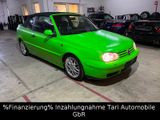 Volkswagen Golf III 2.0 Cabrio Highline Leder,Klima,el.Verd - Volkswagen Golf aus 1998: Cabrio
