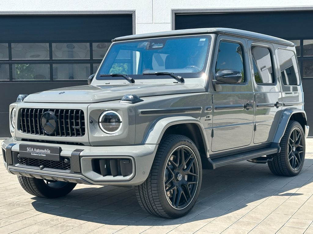 Mercedes-Benz G 63 AMG *FACELIFT*CARBON EXTERIOR*A22*FULL